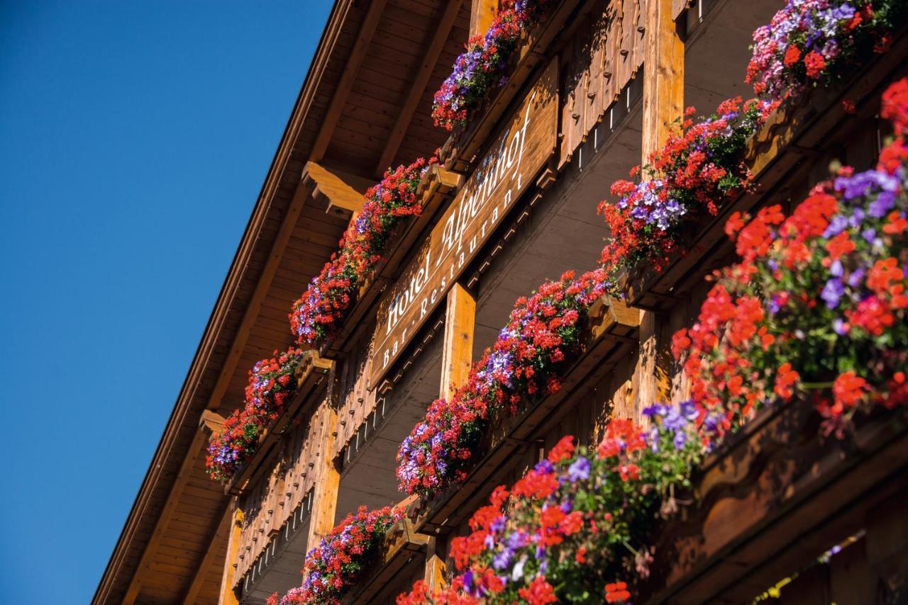Mountain Residence Alpenhof - Company Hotel Alpenhof Kg Sas Der Gasser Renate Bressanone Zewnętrze zdjęcie
