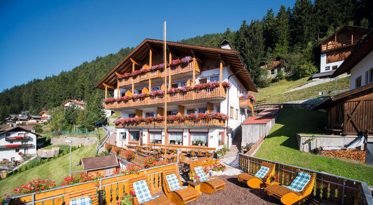 Mountain Residence Alpenhof - Company Hotel Alpenhof Kg Sas Der Gasser Renate Bressanone Zewnętrze zdjęcie