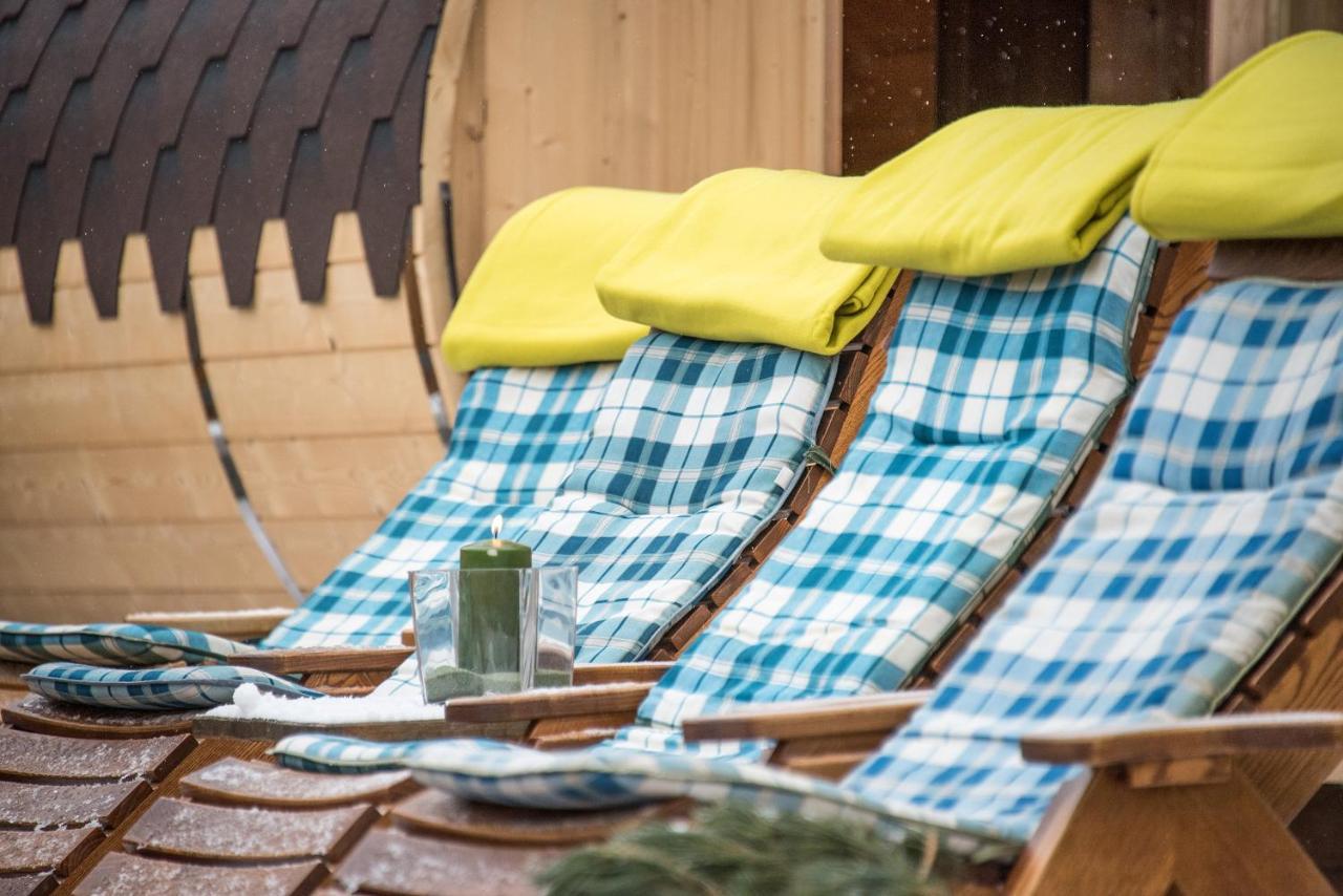 Mountain Residence Alpenhof - Company Hotel Alpenhof Kg Sas Der Gasser Renate Bressanone Zewnętrze zdjęcie