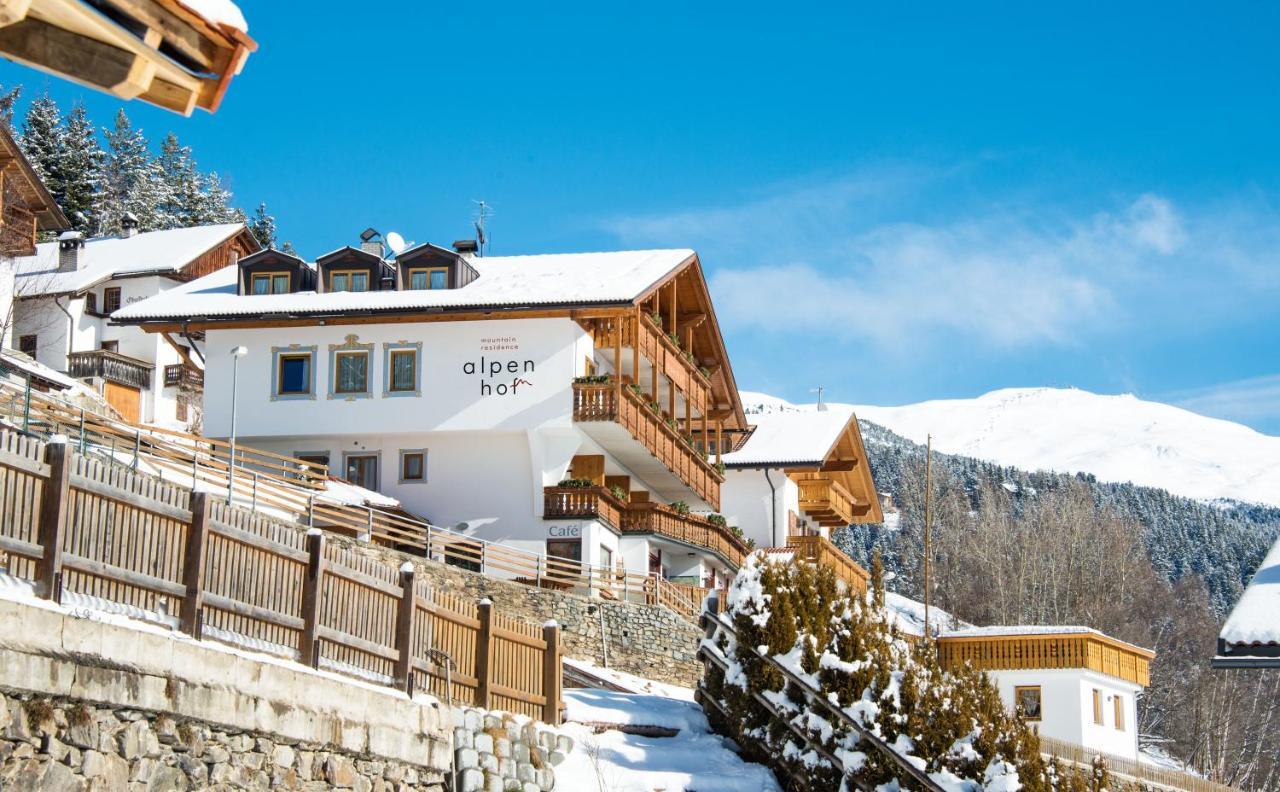Mountain Residence Alpenhof - Company Hotel Alpenhof Kg Sas Der Gasser Renate Bressanone Zewnętrze zdjęcie