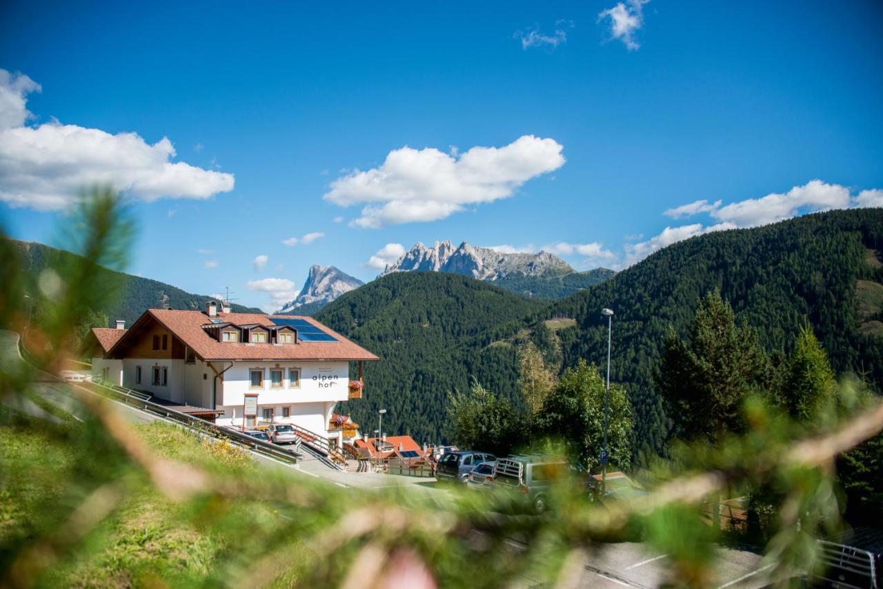 Mountain Residence Alpenhof - Company Hotel Alpenhof Kg Sas Der Gasser Renate Bressanone Zewnętrze zdjęcie