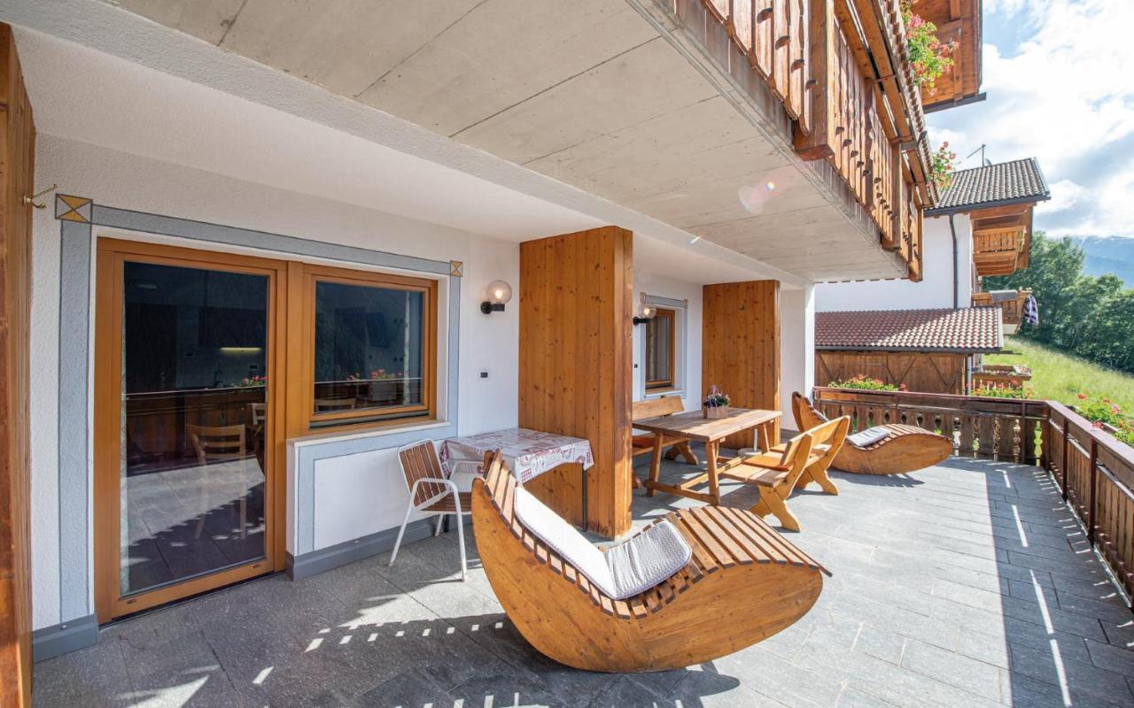 Mountain Residence Alpenhof - Company Hotel Alpenhof Kg Sas Der Gasser Renate Bressanone Zewnętrze zdjęcie