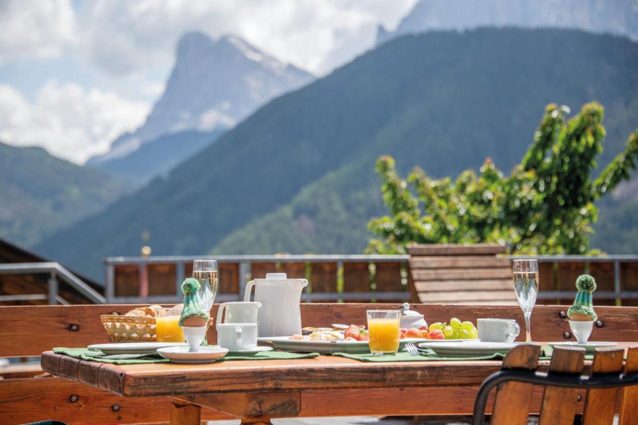 Mountain Residence Alpenhof - Company Hotel Alpenhof Kg Sas Der Gasser Renate Bressanone Zewnętrze zdjęcie