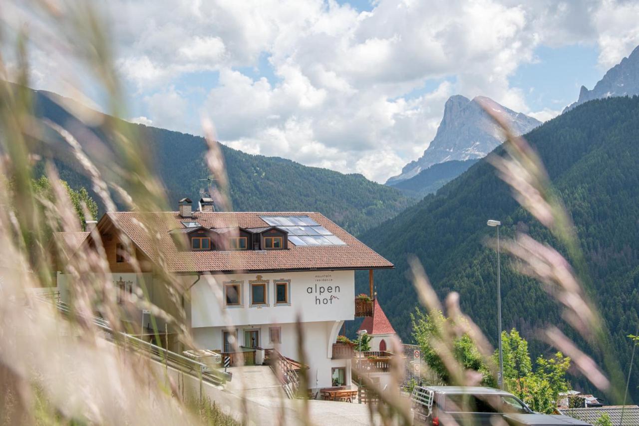 Mountain Residence Alpenhof - Company Hotel Alpenhof Kg Sas Der Gasser Renate Bressanone Zewnętrze zdjęcie