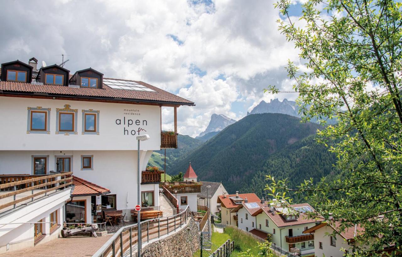 Mountain Residence Alpenhof - Company Hotel Alpenhof Kg Sas Der Gasser Renate Bressanone Zewnętrze zdjęcie