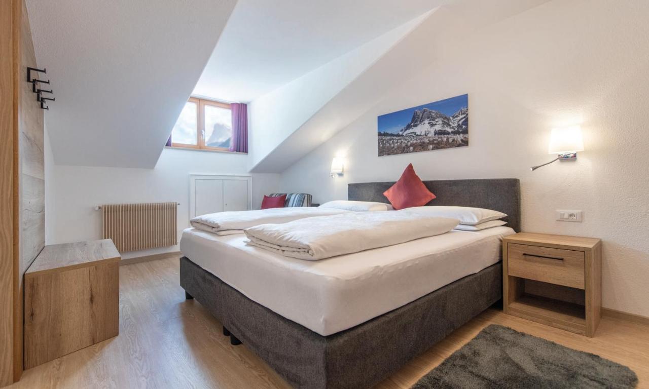Mountain Residence Alpenhof - Company Hotel Alpenhof Kg Sas Der Gasser Renate Bressanone Zewnętrze zdjęcie