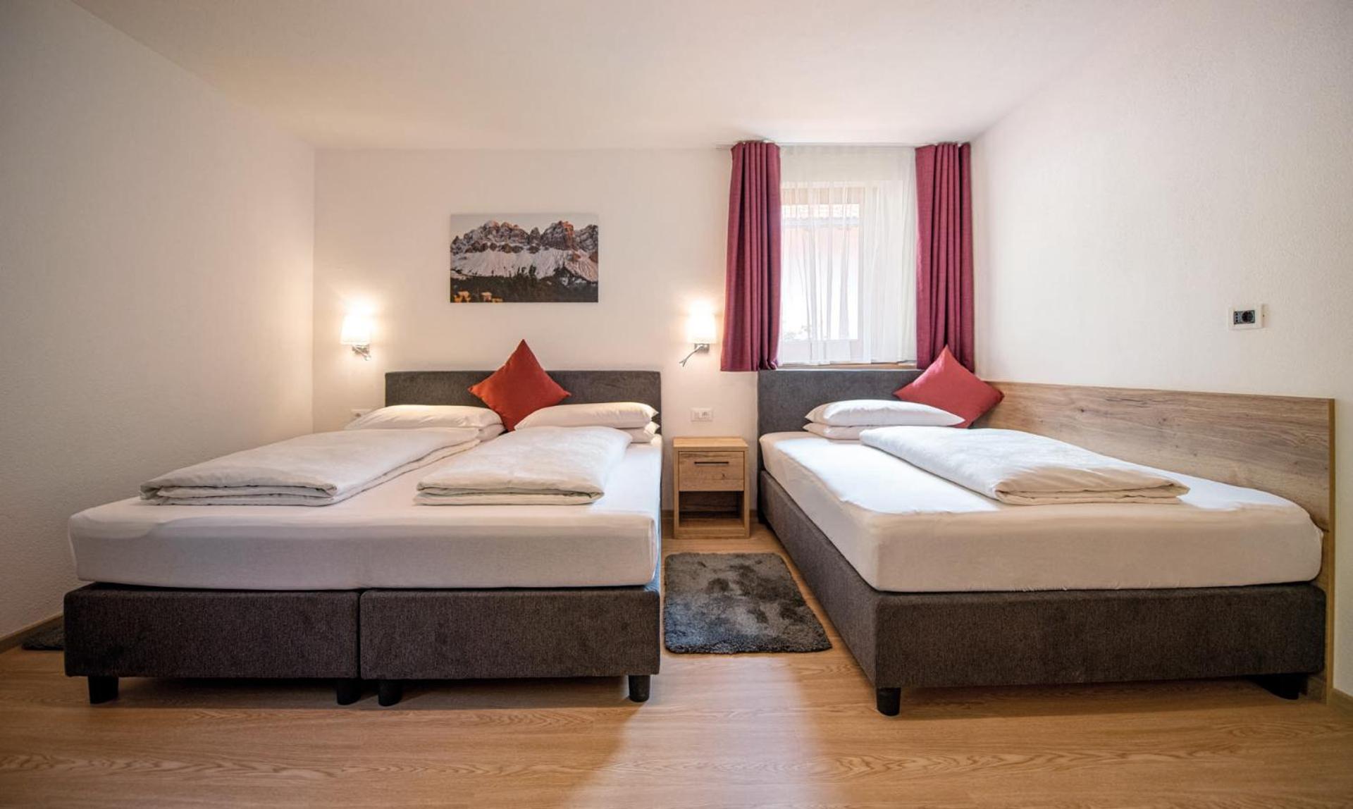 Mountain Residence Alpenhof - Company Hotel Alpenhof Kg Sas Der Gasser Renate Bressanone Zewnętrze zdjęcie